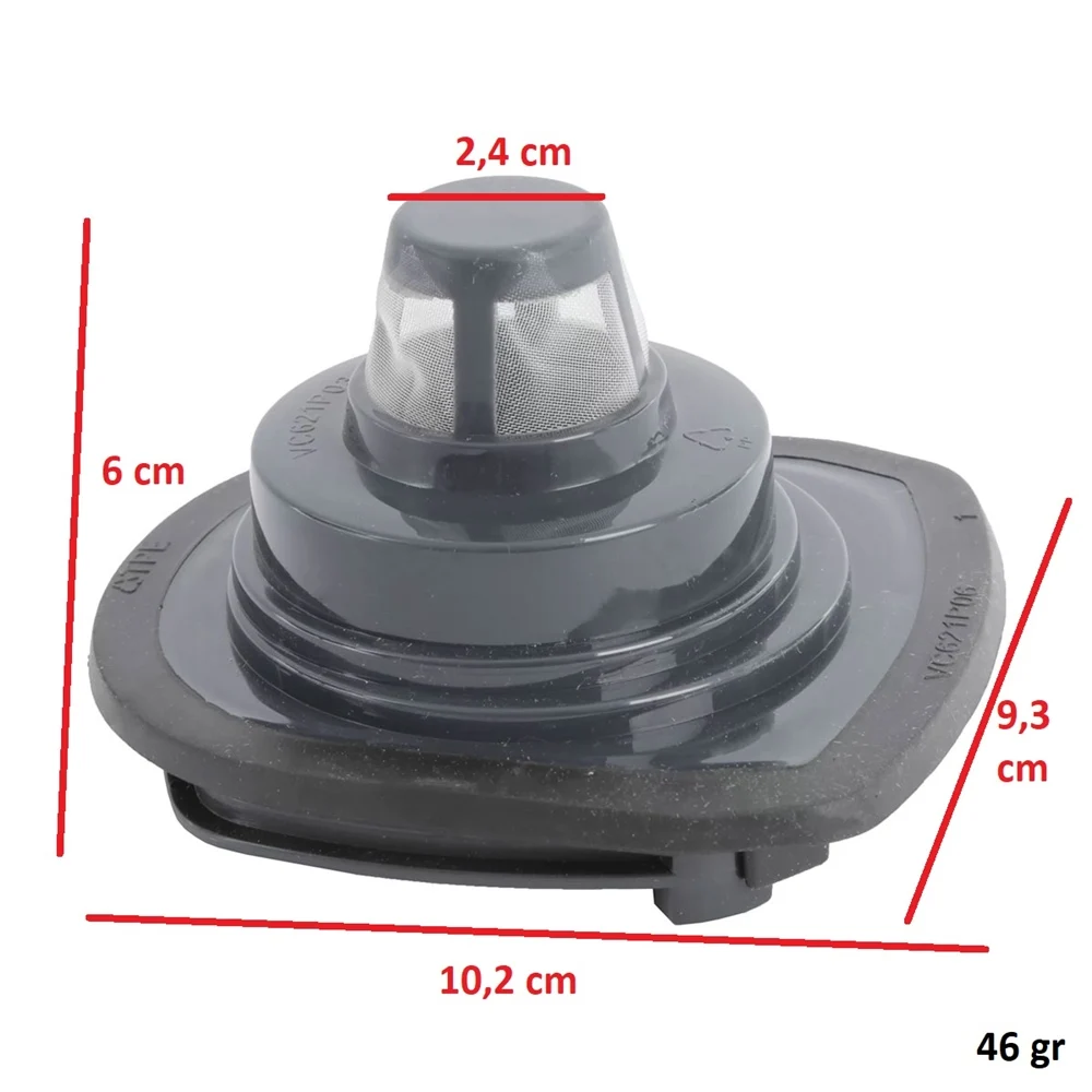 ตัวกรองทำความสะอาดใช้ได้กับถัง00651593 Bosch 4043 sarge