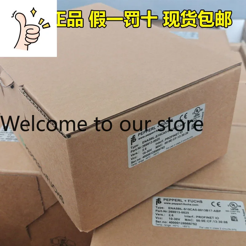 Pepperl + Fuchs Enc…