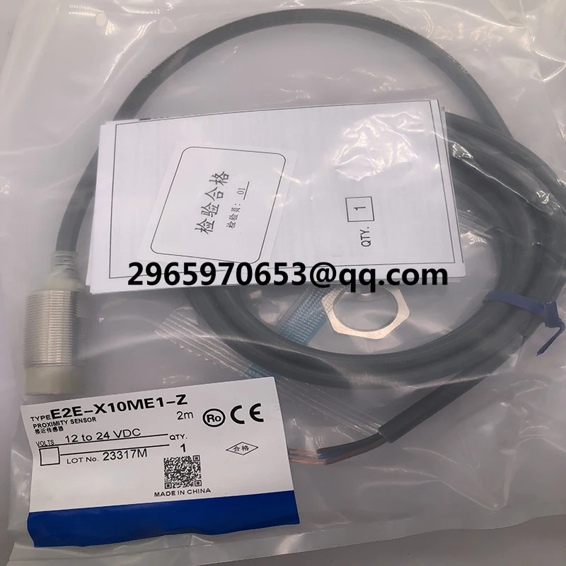 New sensor for proximity switch E2E-X10ME1 E2E-X10ME1-Z E2E-X10ME2 E2E-X10ME2-Z E2E-X10MF1-Z E2E-X18MF2-Z E2E-X18MF1-Z In stock