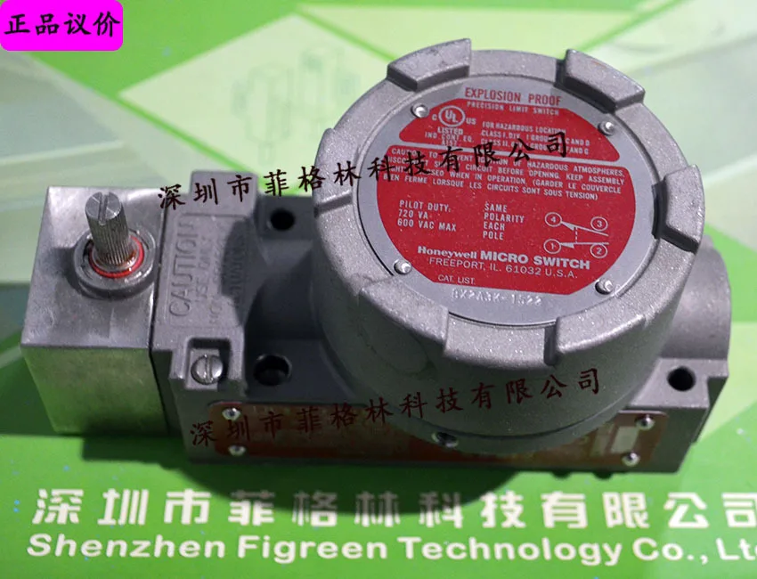 

2025 [Физическое фото] Концевой выключатель BX2A3K Honeywell, цена будет преобладать.