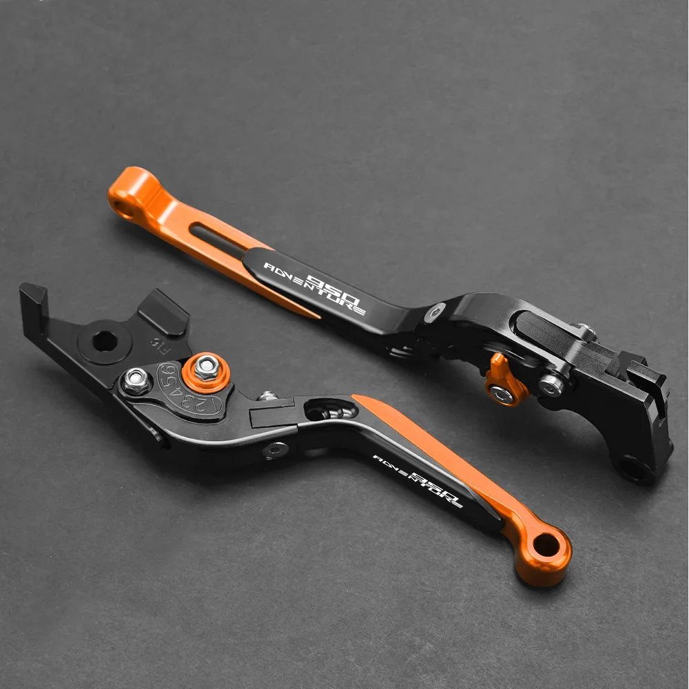 

Motorcycle Handle Brake Clutch Levers For 990 950 Adventure ADV SMR SMT 2003 2004 2005 2006 2007 2008 2009 2010 2011 2012 2013