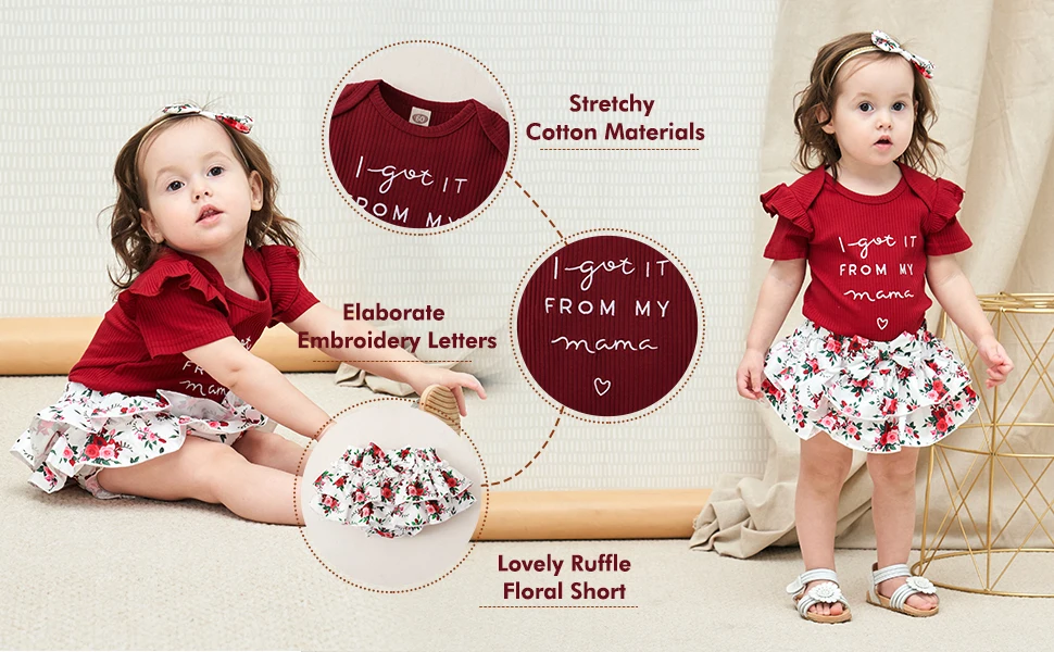 newborn girl clothes