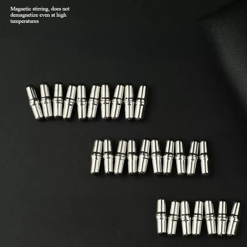 Stirring rod, magnetic rotation, magnetic capsule, automatic rotor 316 food grade accessories