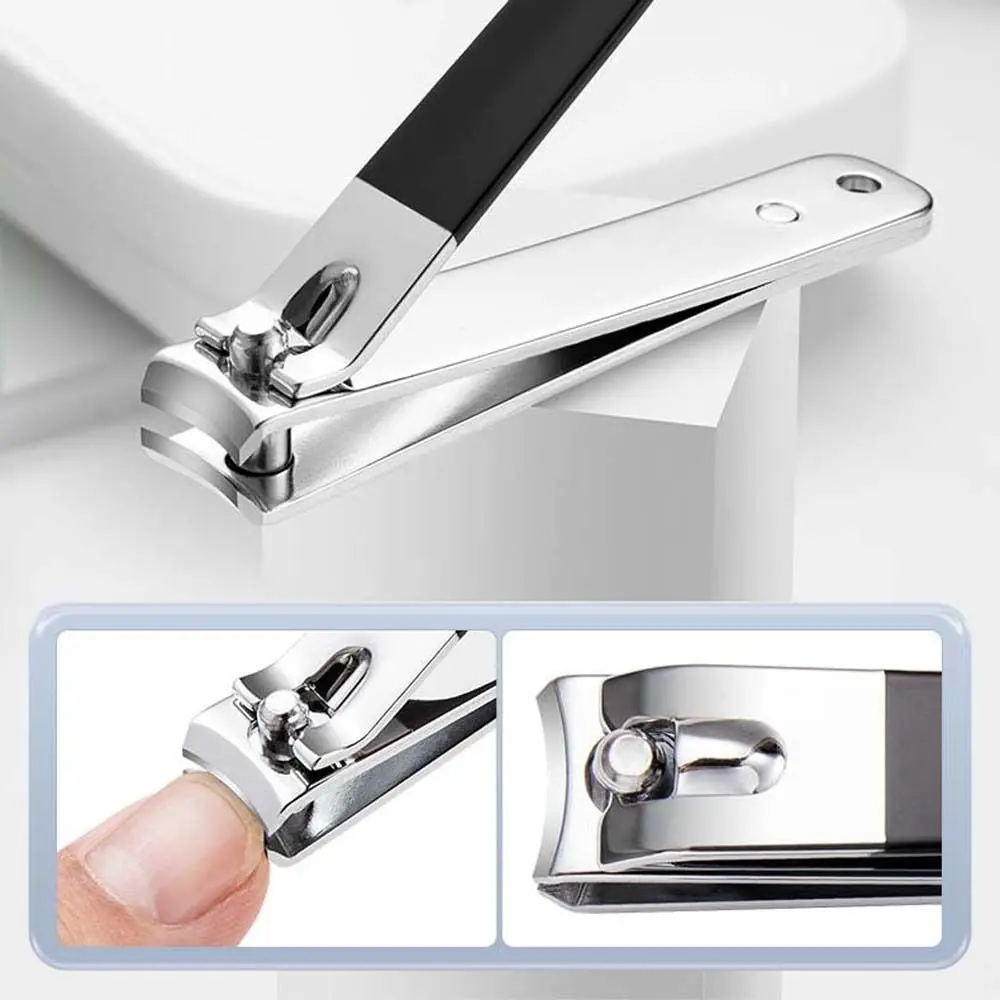 Nagelverzorging Nagelknipper Earpick Nagelvijl Nagelschuur Nagelriemtang Nagelgereedschap Kit Nagelknipper Set Pedicure Gereedschap Manicureset