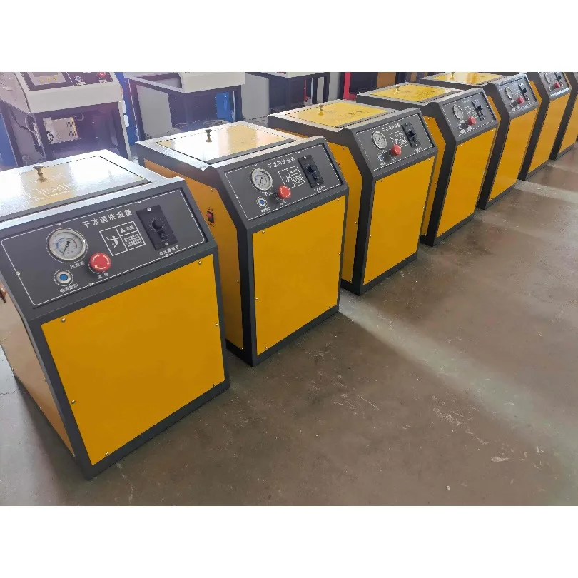 

Высокопроизводительный бластер для сухого льда, машина для чистки автомобиля с сухим льдом, безопасная низкая температура, без остатков