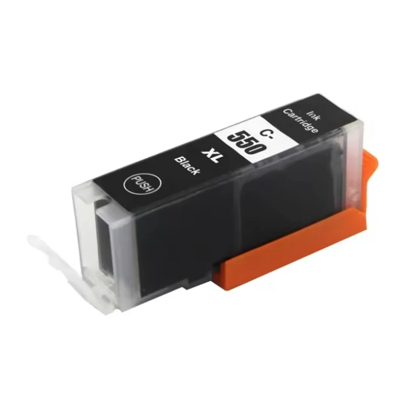 2 セット PGI-550XL CLI-551XL インクカートリッジキヤノン PIXUS MP560 MP620 MP630 MP640 プリンタ IP3600 IP4600 IP4700 MX860 MX870 インク