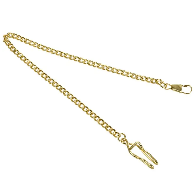 CYL-4X سلسلة ساعات الجيب العتيقة العتيقة باللون الذهبي