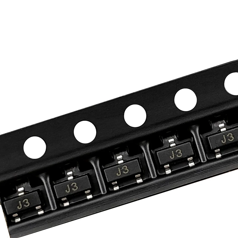 (100 Pcs) S9013 SOT…