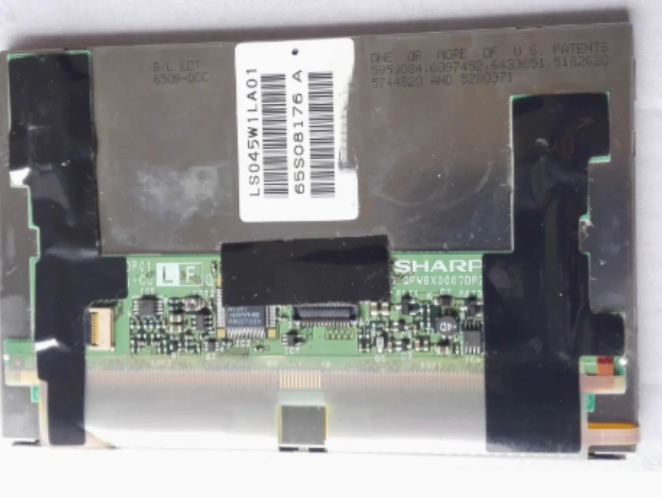 

LS045W1LA01 LCD display screen