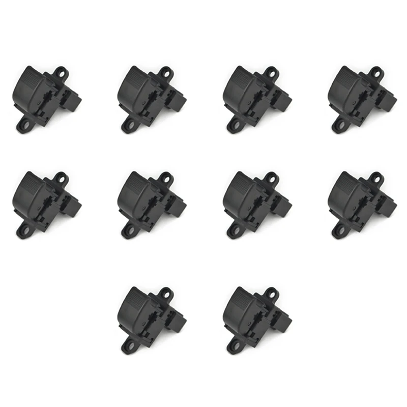 

10X For Mazda Auto 2006-2011 Glass Lifting Single Switch Power Window Switch UR56-66-370