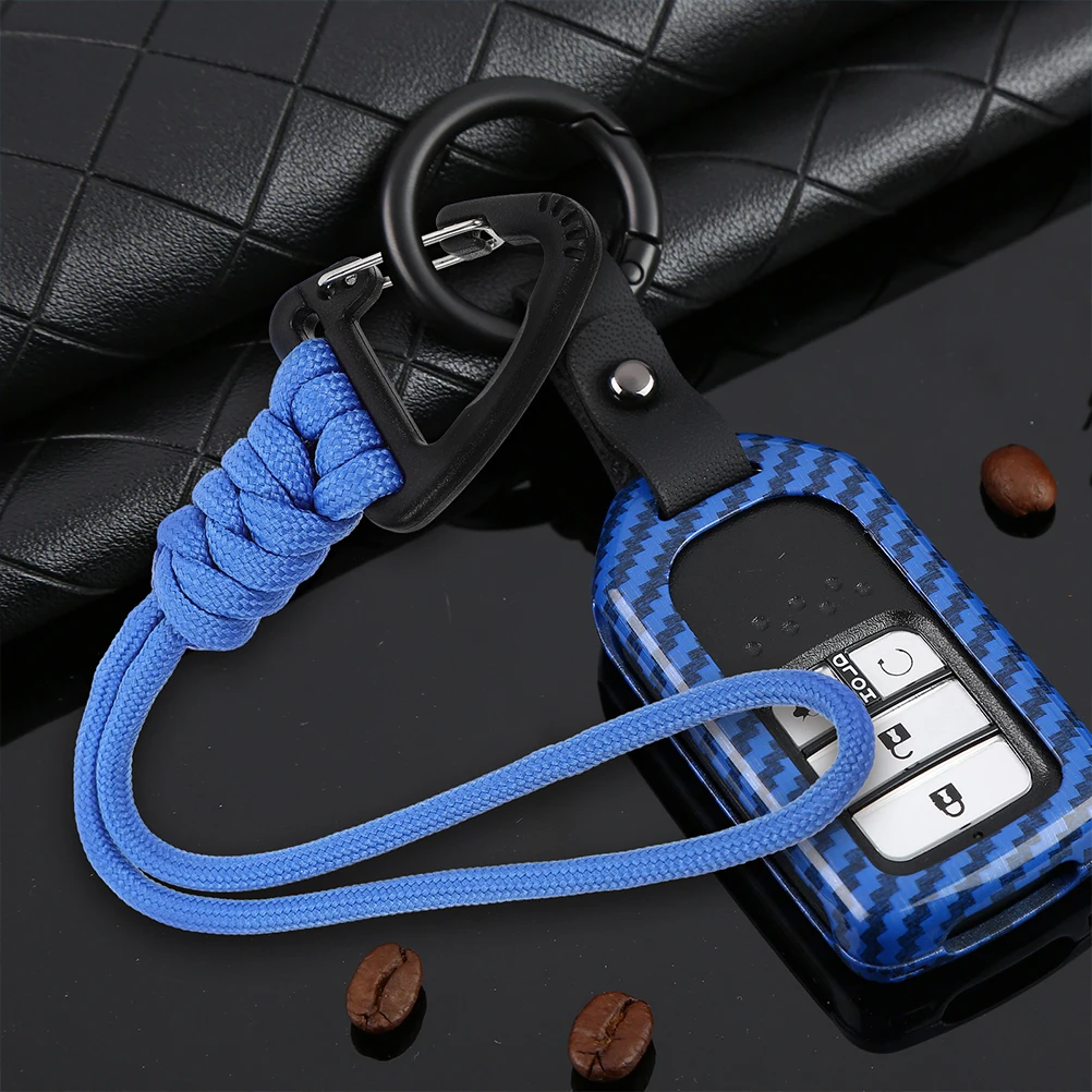 

3Pcs Strong Polyester Cord Lanyard With Carabiner MultiFunctional Keychain Lanyard For Mobile Phone Camera