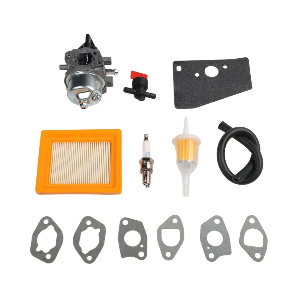 Carburetor Replacement With Gaskets Air Fuel Filter For XT675 Engine Lawn Parts 1485368-S Compatible Repair Kit