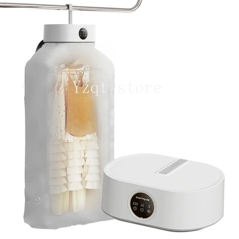 

smart frog hot Air Airer Laundry Hanger Baby Cloth Other Compact Portable Mini Machine Electric Clothes Dryers