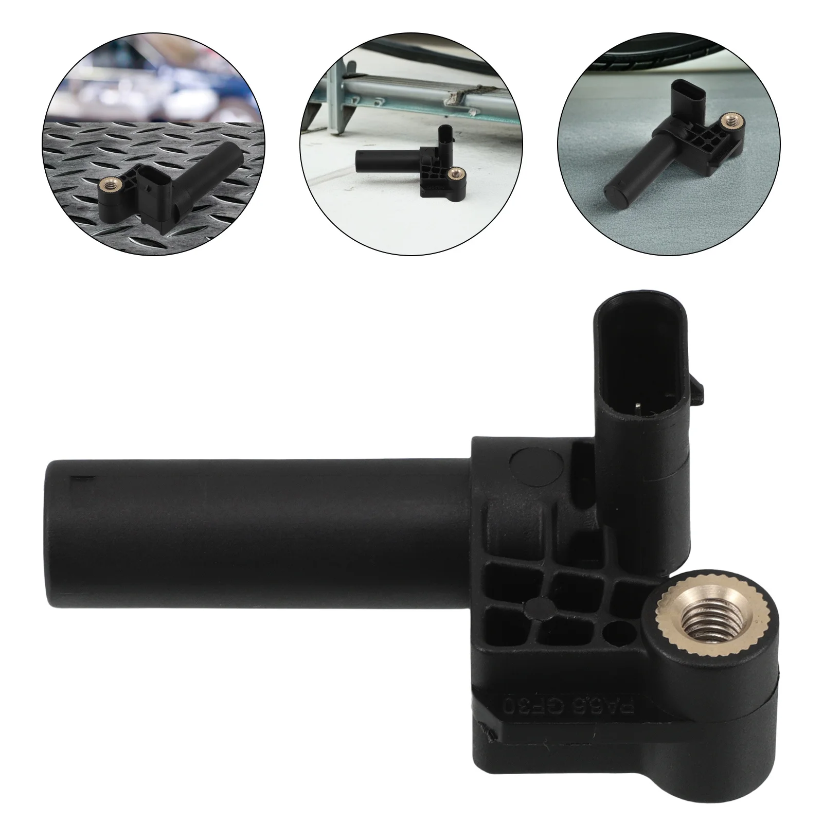 

Engine Crankshaft Sensor Replacement Part Accurate Measurement Long Term Durability for Cars Crankcase Pressure Sensor