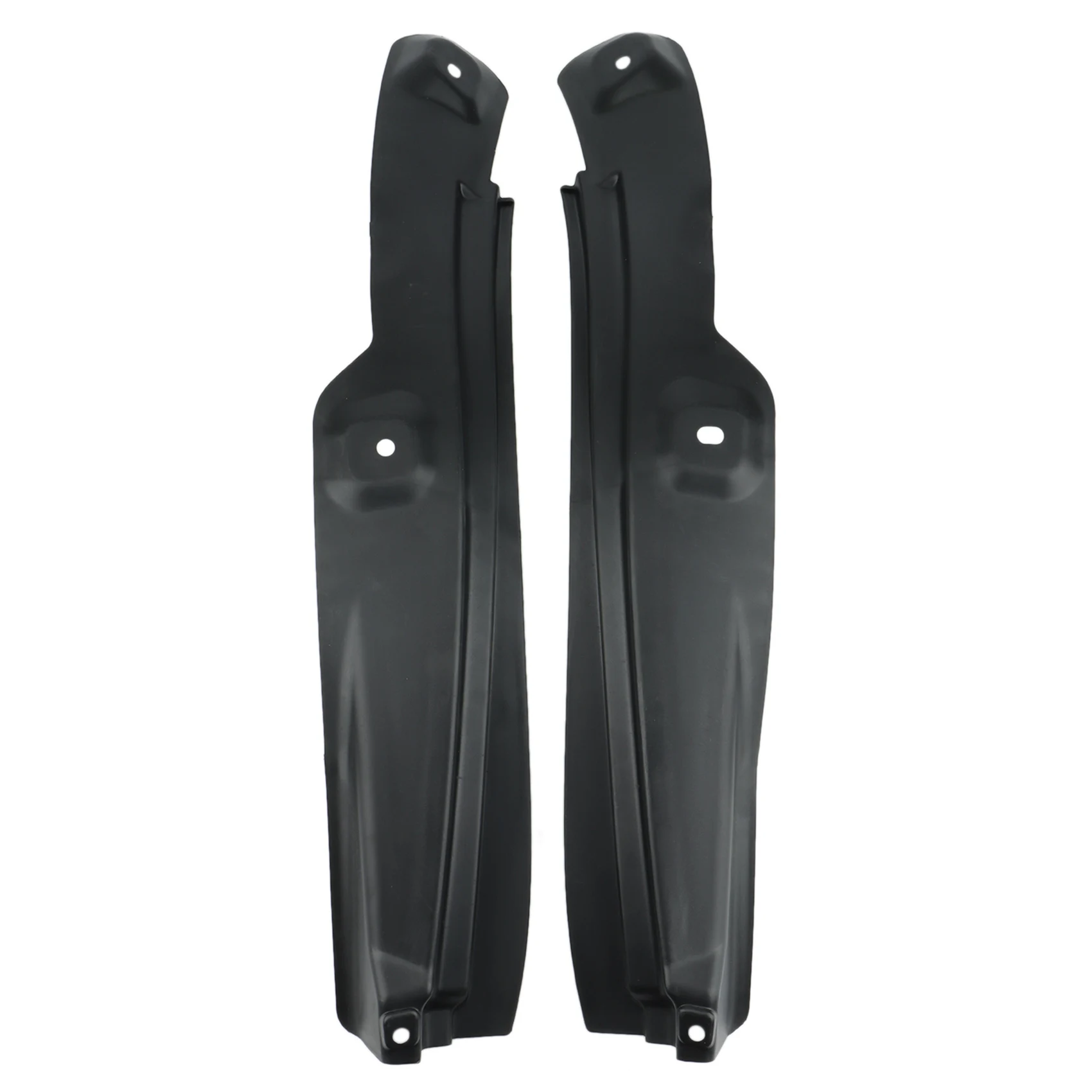 2PCS Rear Wheel Inner Mudguards Fender Anti Dirt Cover for Seat Ateca 2017-2021 Splash Guards Mud Flaps image 2