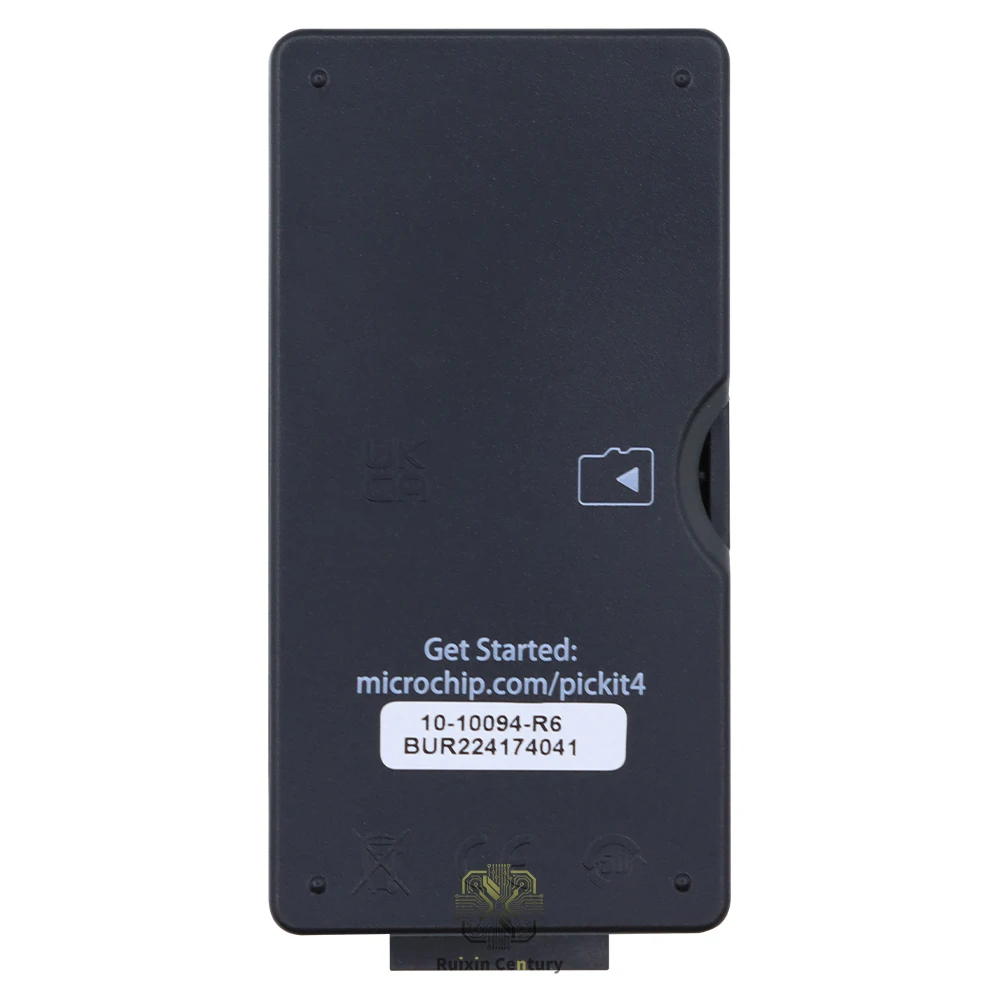 FOR Microchip MPLAB PICkit 4 PG164140 In-Circuit Debugger Programmer 300MHz USB2.0 1.2-5.5V JTAG SWD ICSP Genuine