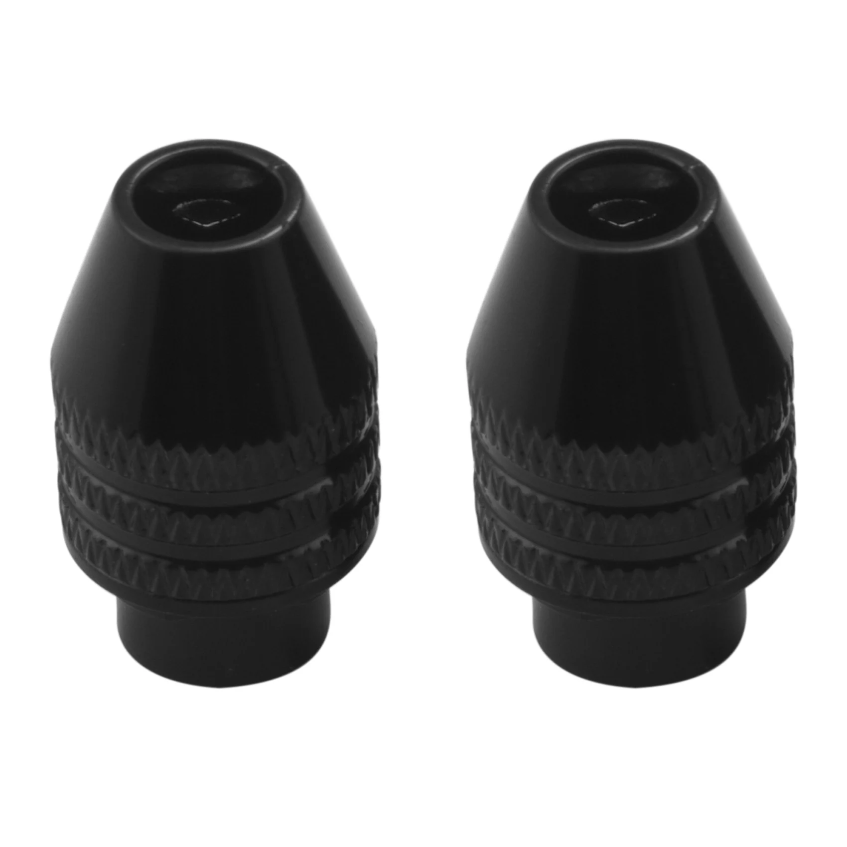 Professional 2Pcs Multi Quick Change Keyless Chuck Universal Chuck Replacement For Dremel 4486 Rotary Tools 3000 4000 7700 8200