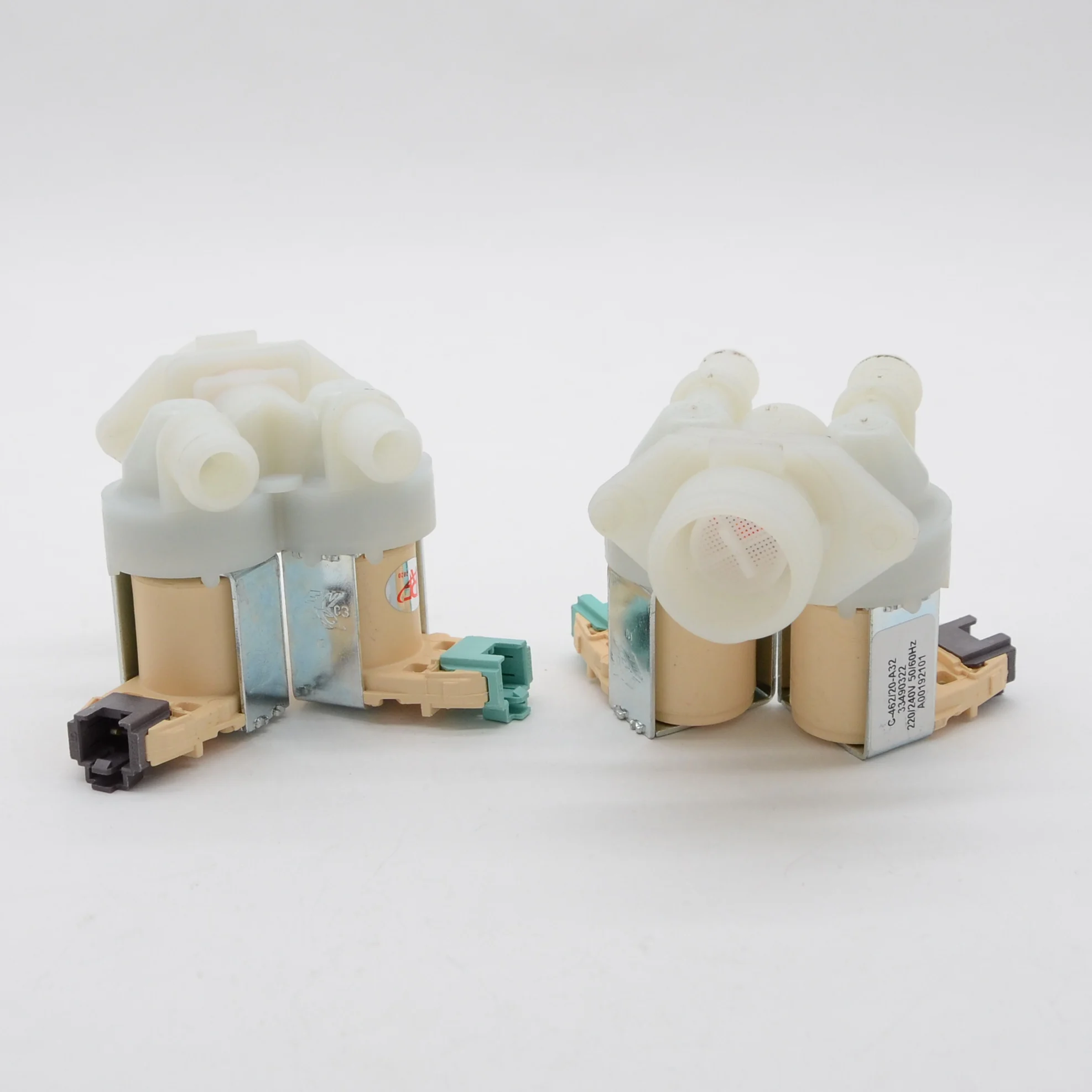 Washing Machine Inlet Valve 33490322 Wv81142 Household Appliances Washing Machine Parts Ezone view 2