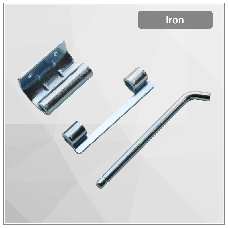 

Detachable Iron Hinge Industrial Electrical Machinery Equipment Distribution Box Chassis Welding Hidden Hinge