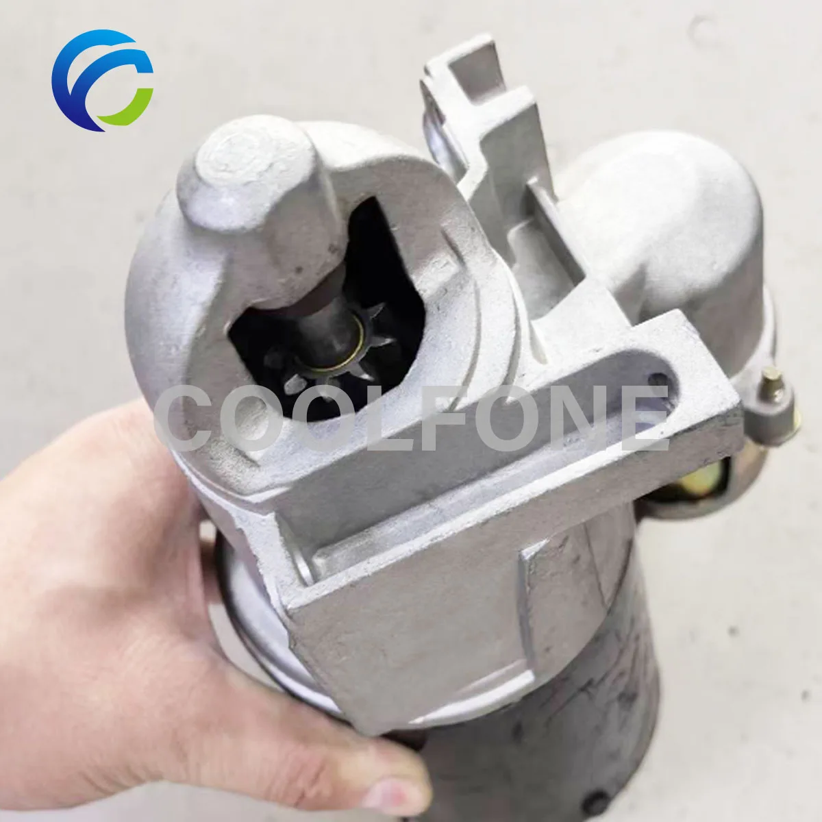 محرك بداية ذاتي لسيارة شيفروليه بيريتا كوبيه بونتياك ترانس سبورت 3.1 1989-1997 10455053 10465490 8104550250 8104550530 #2