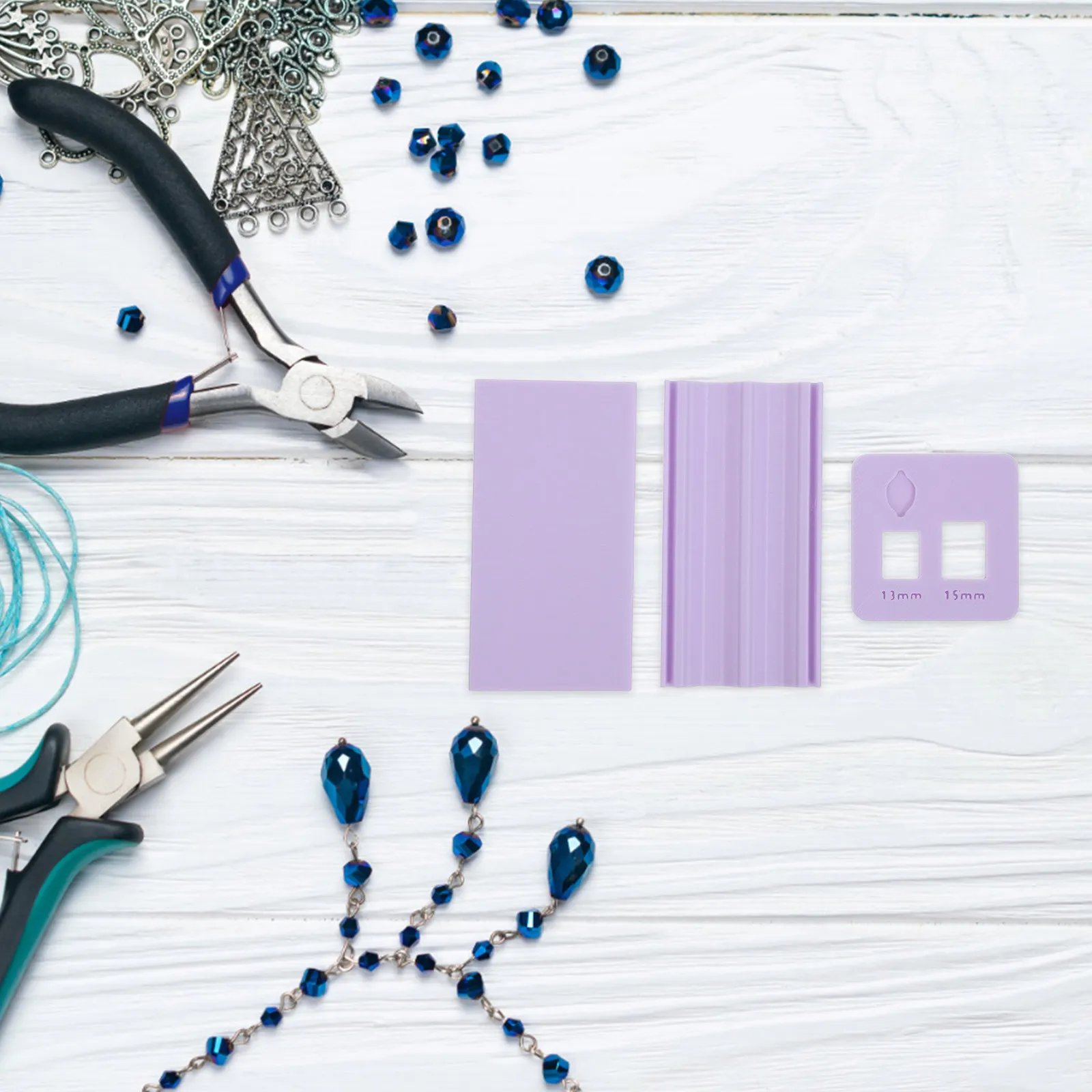 

Набор форм для лепки из полимерной глины в виде лимона, 13 мм, 15 мм, мини-инструмент для формирования фруктов, для изготовления ювелирных подвесок, поделок и DIY-проектов, фиолетовый