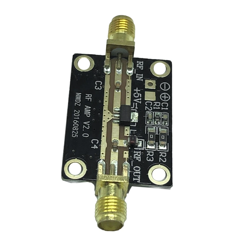 

High Linear Broadband For RF Amplifier 0.05-6G Broadband For RF Amplifier Module Broadband For RF Amplifier Module