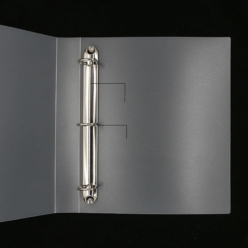 Large Capacity Card Album 31x26cm 30 Pocket Pages For Celebrity Photo Collection And Storage