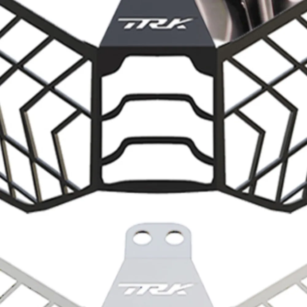 

For Benelli TRK702X TRK 702X TRK702 X TRK 702 X 2023 2024 2025 Motorcycle Accessories Headlight Guard Grille Protection Cover