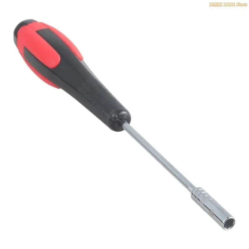K1AE Mini 4mm Steckschlüssel Sechskantmutter Reparaturwerkzeug