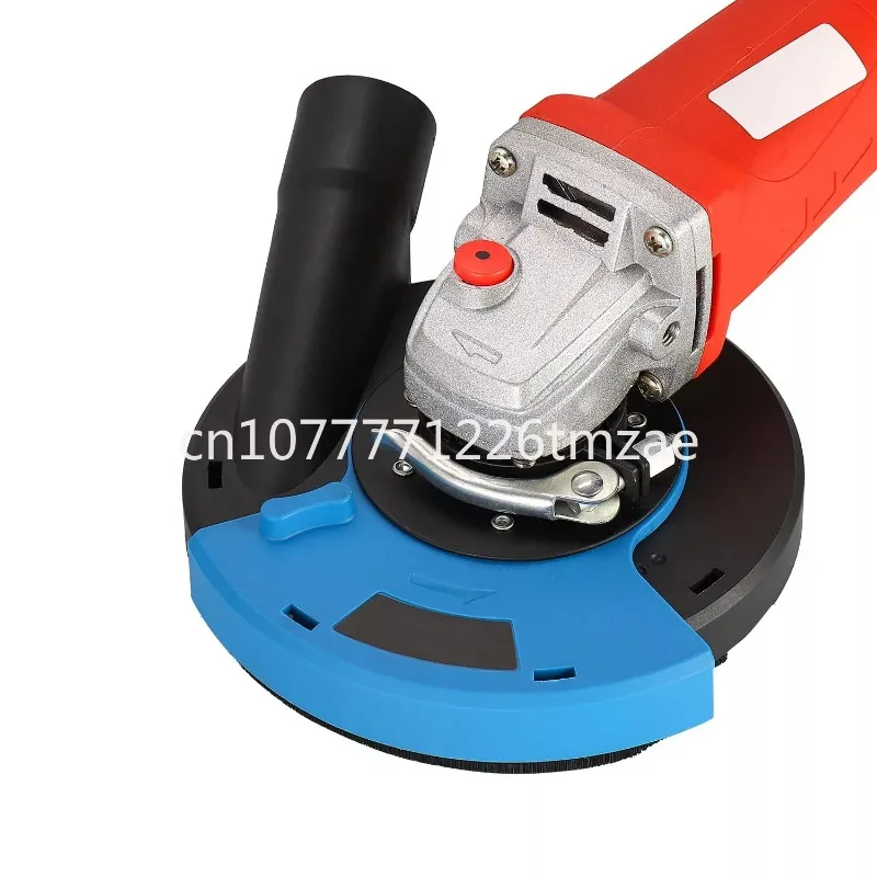 Grinding Machine Cover Dust Removal Shield Angle Concrete