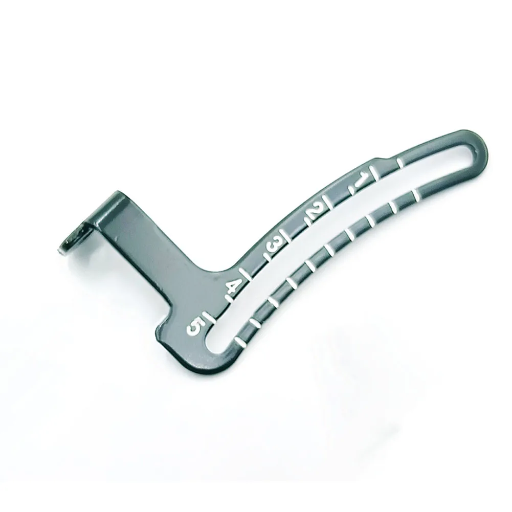 Replacement Depth Guide DHS680 Depth Guide Brand New Precise Cutting High Quality Material Power Tool Accessory