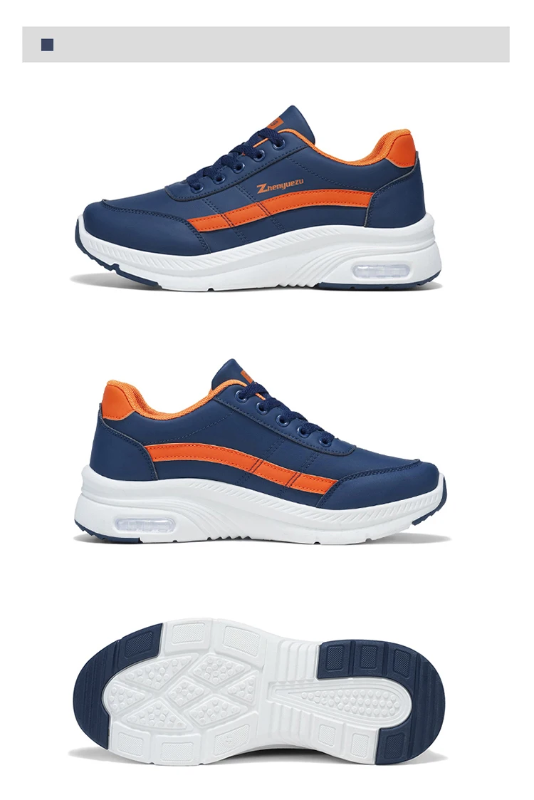2026 Herbst Neue Herren-Freizeitsneaker Atmungsaktiv Leicht Langlebig für Sport und Alltag – Detail 22