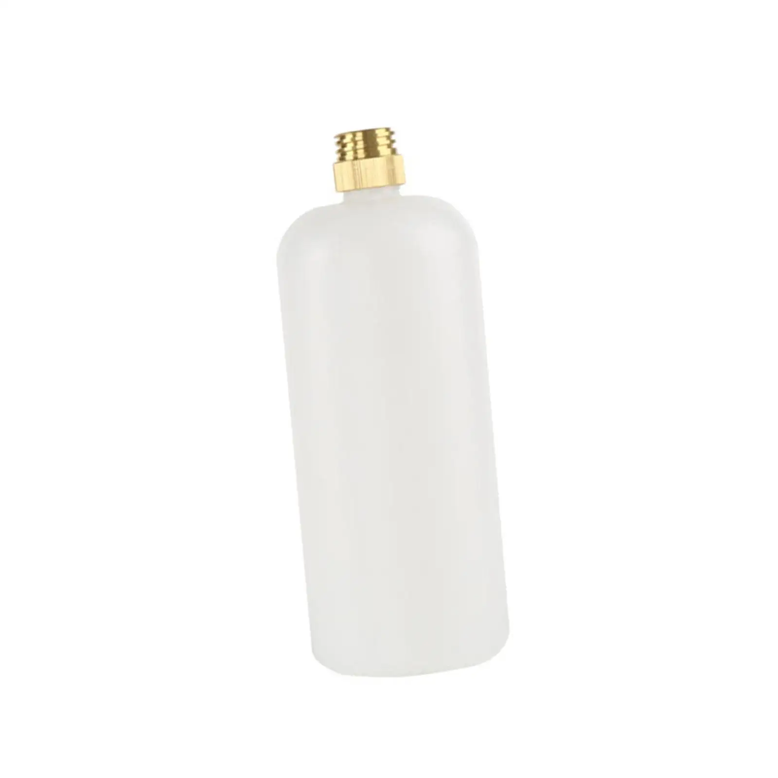 Car Wash Spray Bottle with Copper Adapter 1L Tank Car Snow Foam Sprayer for Foam Generator Snow Foam Lance Pressure Washer Parts