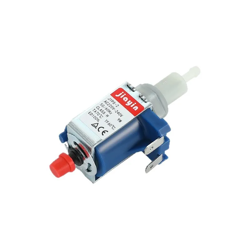 JYPS/JYPC Series Small Electromagnetic Self-Priming Water Pump | High Efficiency Pump for Coffee Machine Steam Ironing Machine