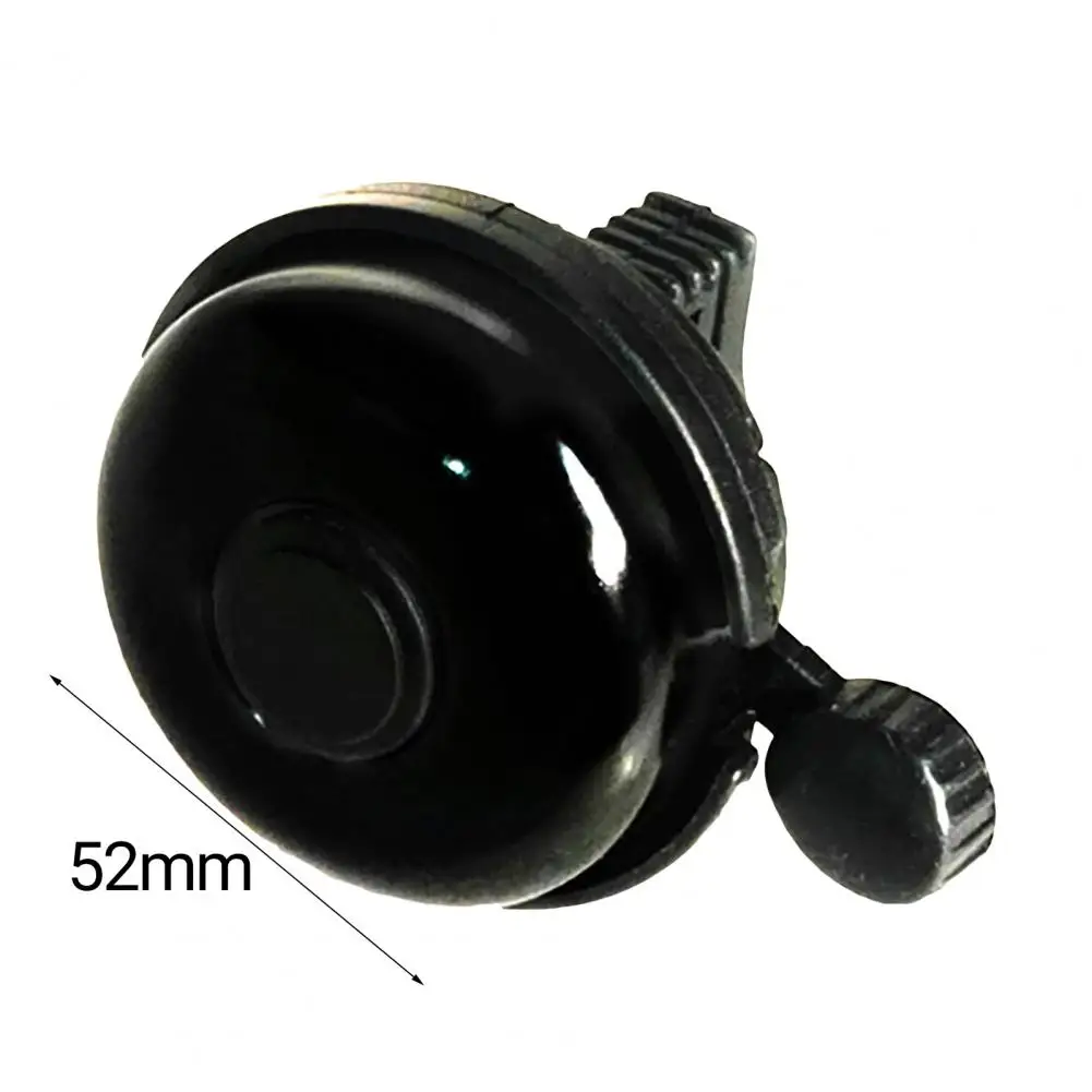 Practical Crisp Loud Melodious Sound Bike Bell Loud Tone Bicycle Horn Creative Retro Loud Sound Bike Ring for Decor