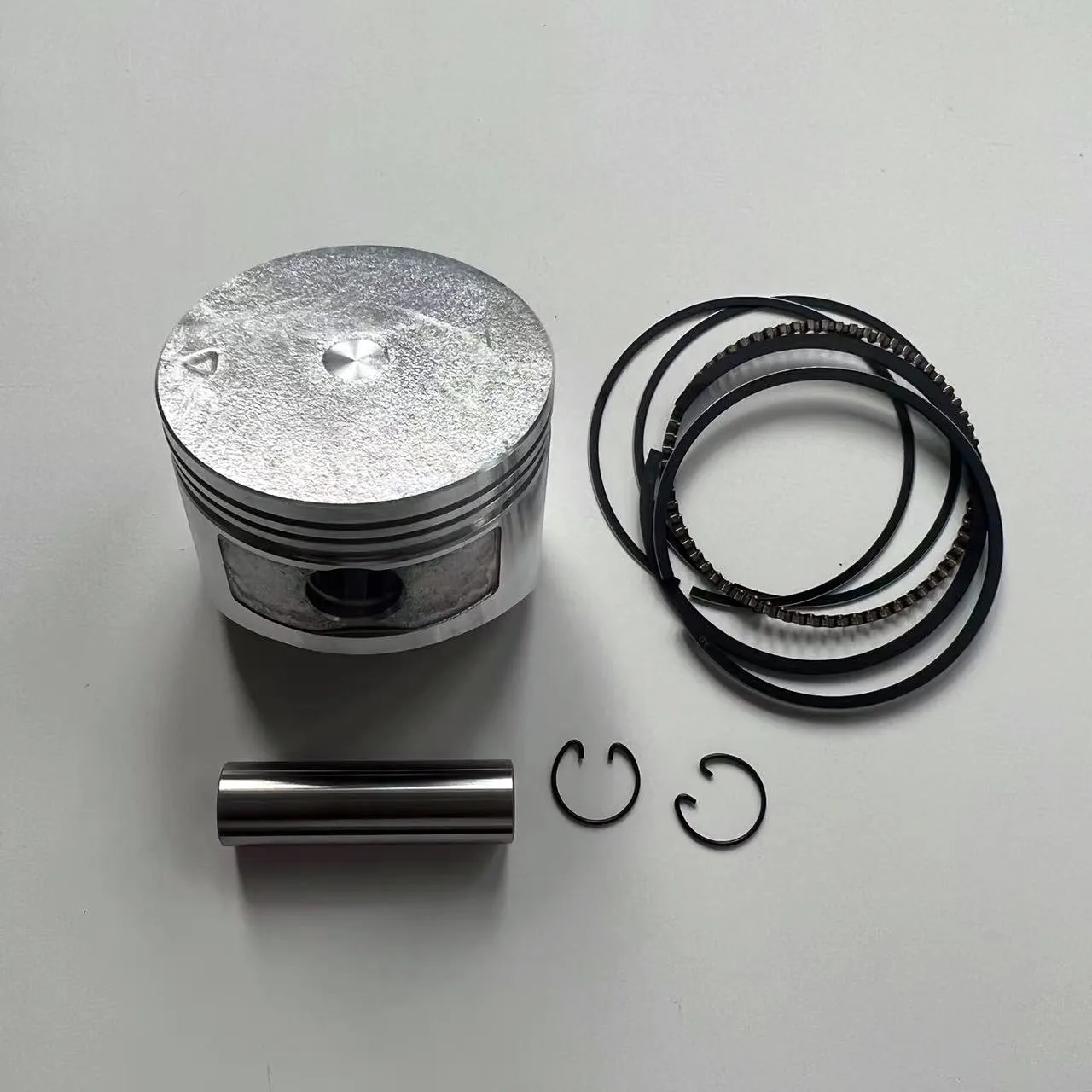 ピストンリングピンキット 68MM 三菱 GT600 GM182 GB18G 6.0HP (3600/rpm 専用）エンジン交換用