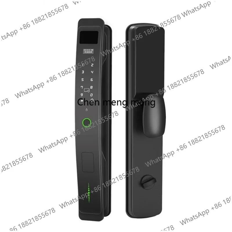 Automatic smart lock, sturdy home, anti-theft fingerprint password lock