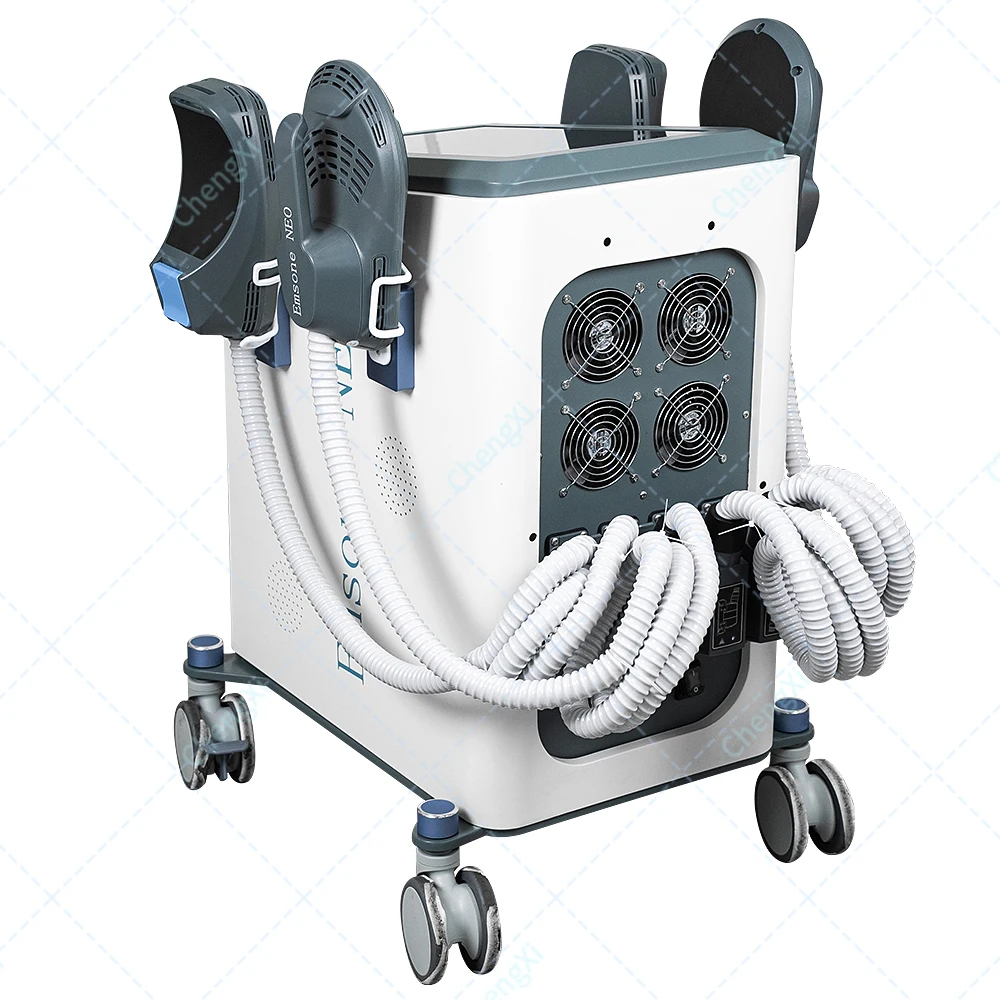 

2026 New Type EMS Body Sculpting Machine 15 Tesla Muscle Building Machine for Effective Training