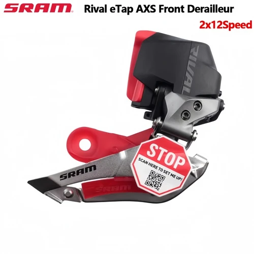 Sram-desviador delantero para bicicleta de carretera, dispositivo electrónico de 2x12 velocidades, mtap AXS