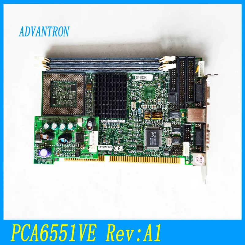 

PCA6551VE (Переверсия: A1) Материнская плата промышленного управления PCA6551VE