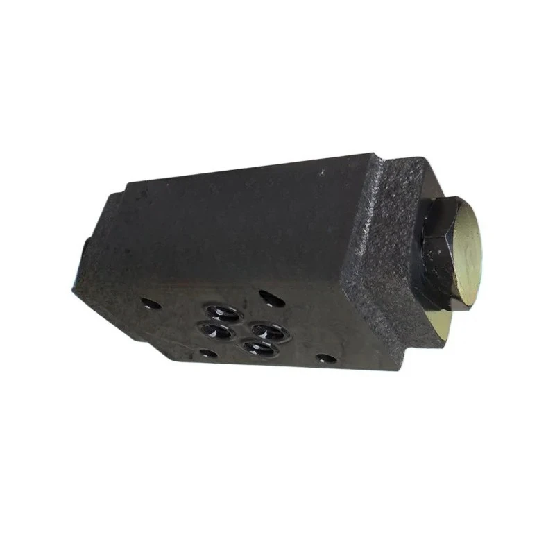 Stacked Hydraulic Control Check Valve