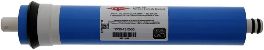 dow-filmtec-tw30-1812-50-reverse-osmosis-membrane-blue