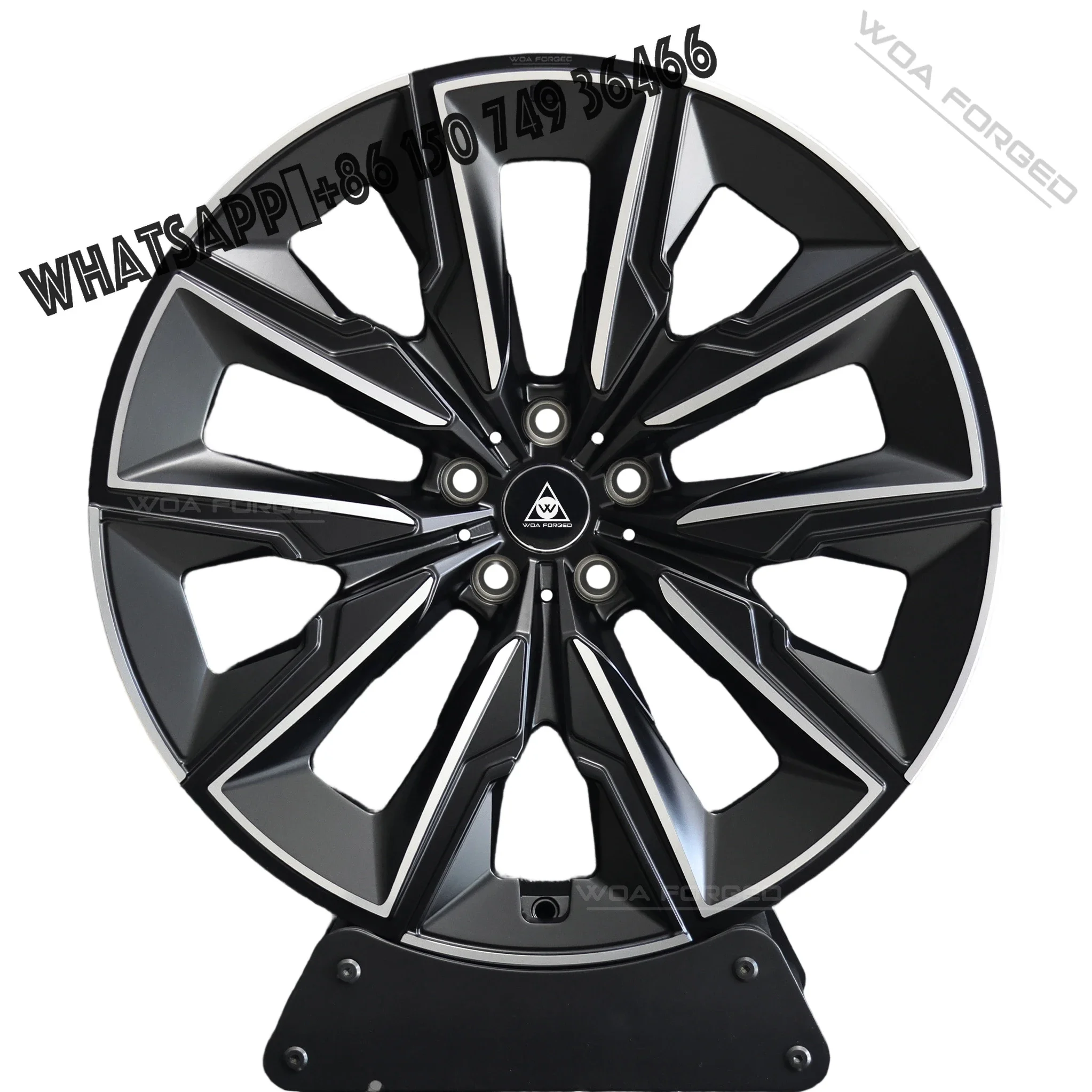 

18-22 Inch 827M Alloy Wheel 5x112 5x120 Monoblock Forged Passeng Car Wheel for Bmw X5 M3 M4 E30 E36 513m E46 E60 F10 E39 Rim