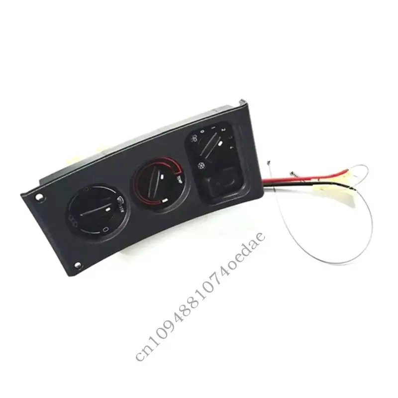 

0XXC Climate Heater Control Combined Switches for Series 1996-2005 Replace 1504907