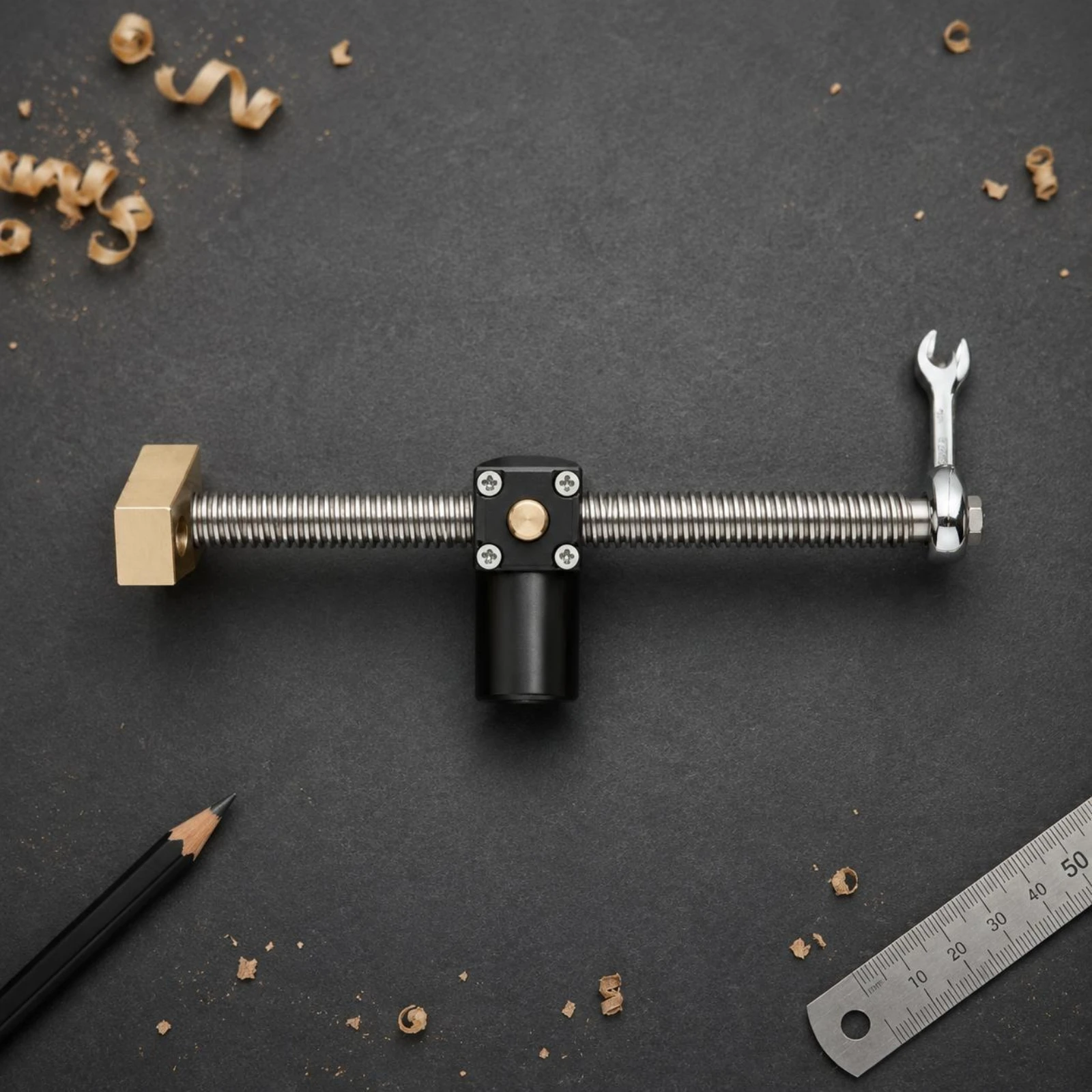 Étau de serrage à dégagement r - Woodworking Quick Release Vise avis et prix