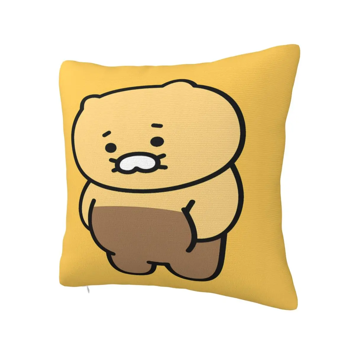 K-Kakaos F-Friends Pillow Cover Choonsik Morden Pillow Case For Sofa Car Home Decor Cushion Cover Polyester Printed Pillowcases