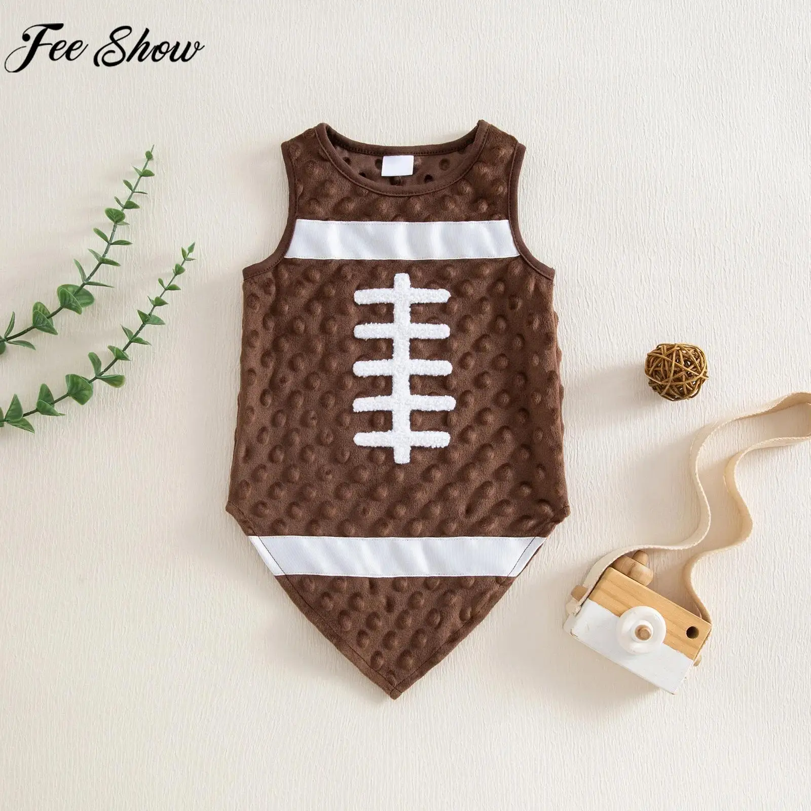 

Модный бархатный жилет в стиле регби для маленьких мальчиков и девочек, топ с асимметричным подолом, костюм для Хэллоуина, тематической вечеринки, косплея, фотосессии