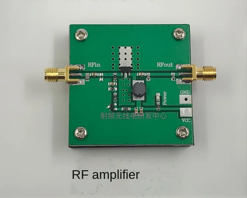 Amplificador de Potência rf 144mhz 5w