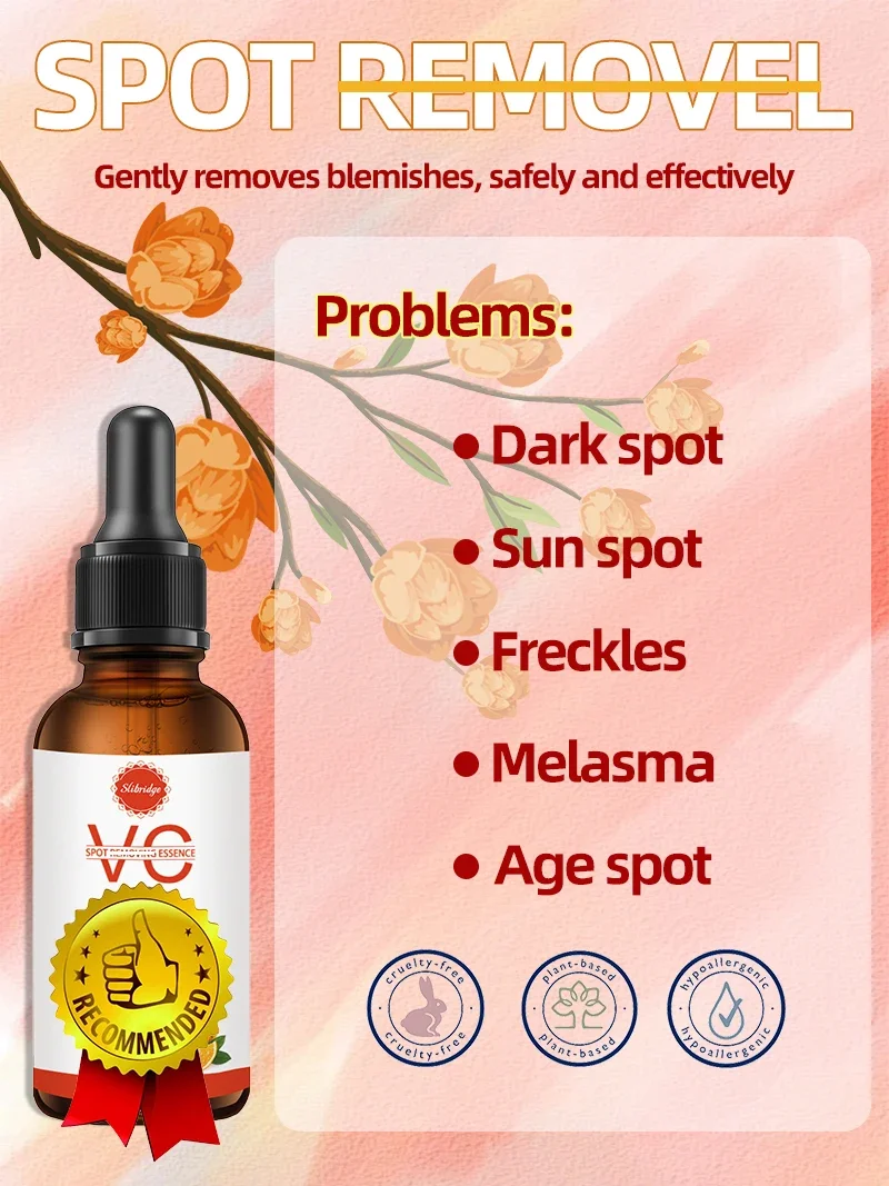 

For Face Freckles Melasma Chloasma Age Spots Vitamin C Serum