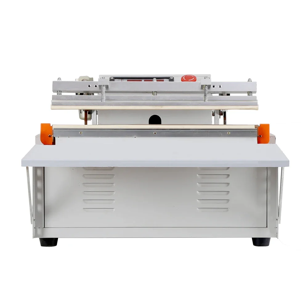 YK VSS-500/600/800 External Chicken Nut Fish Fresh Vegetables Vacuum Packing Machine,industrial Vacuum Food Sealer